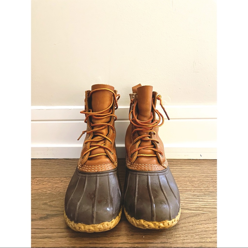 8” Women’s Bean Boots by L.L. Bean